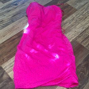 Berlin Nova Mini dress